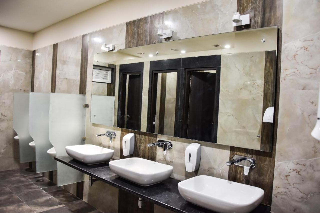 Hotel Platinum Shravasti Katra  Exterior foto