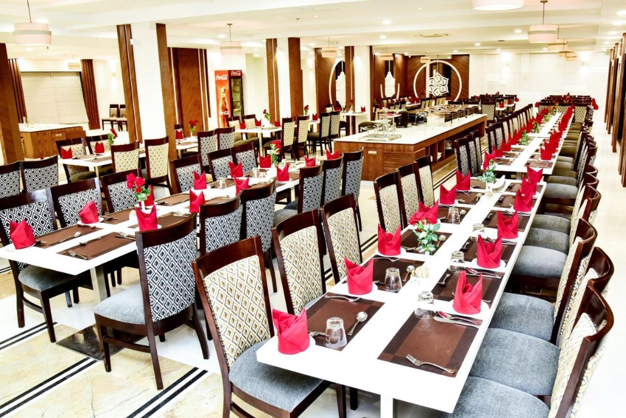 Hotel Platinum Shravasti Katra  Exterior foto